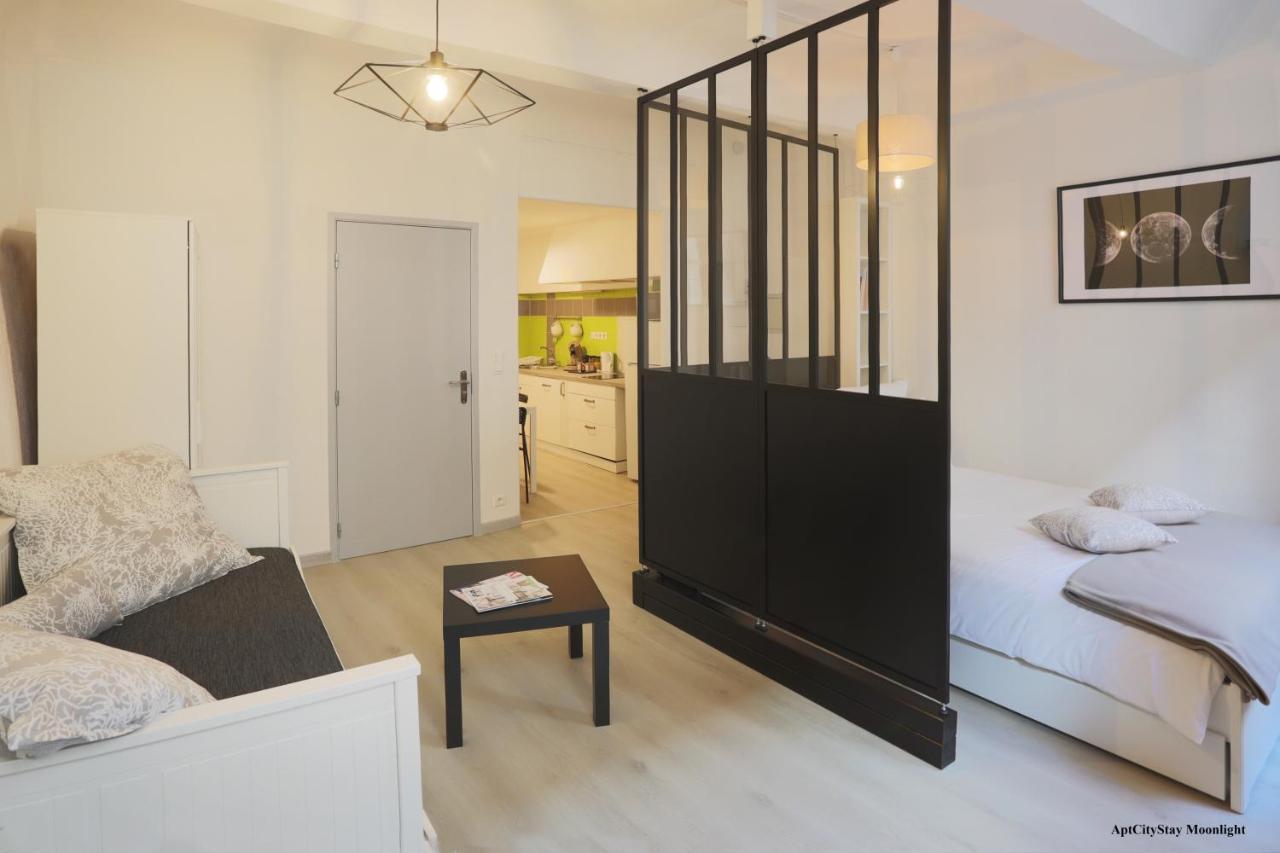 Aptcitystay 外观 照片