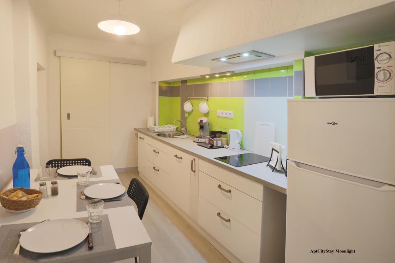 Aptcitystay 外观 照片